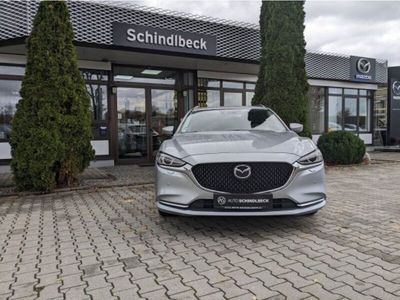 gebraucht Mazda 6 SKYACTIV-D 150