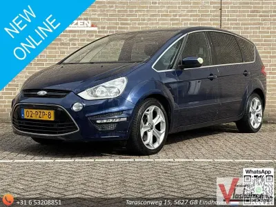 Używany Ford S-MAX