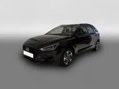 Nouă Hyundai i30 GO! 97 CP (71 kW) 2025 Negru Berlinǎ
