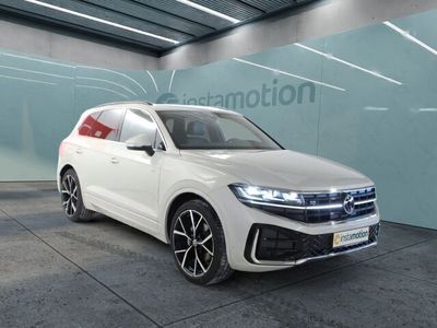Gebraucht VW Touareg R-line 286 PS (210 kW) 2023 Beige SUV