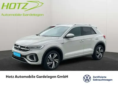 Gebraucht VW T-Roc R-line 150 PS (110 kW) 2024 Ascotgrau SUV