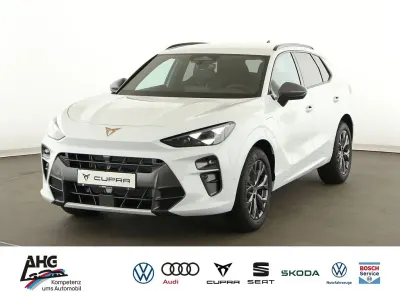 Neu Cupra Terramar 204 PS (150 kW) 2026 Weiß SUV