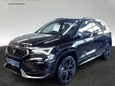 Neu Cupra Ateca 190 PS (139 kW) 2026 Schwarz SUV