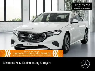 Gebraucht Mercedes E200 Advanced 204 PS (150 kW) 2025 Weiß Limousine