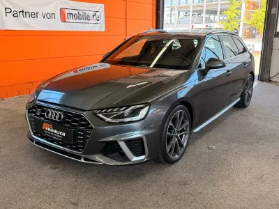Gebraucht Audi S4