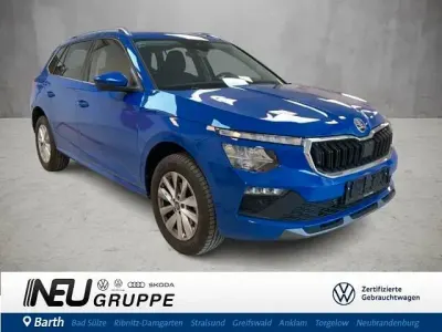 Second-hand Skoda Kamiq Selection 116 CP (85 kW) 2025 Albastru SUV
