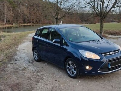 gebraucht Ford C-MAX C-Max1.6 TDCi Start-Stop-System SYNC Edition