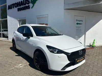 Occasion Mazda 2 Homura-Line 90 ch (66 kW) 2024 Blanc Citadine