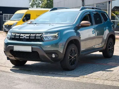 Gebraucht Dacia Duster Extreme 114 PS (83 kW) 2023 Grün SUV