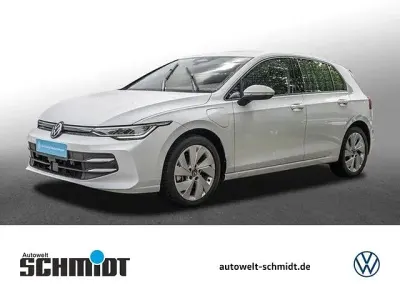Brugt VW Golf VIII R 150 HK (110 kW) 2025 Hvid Sedan