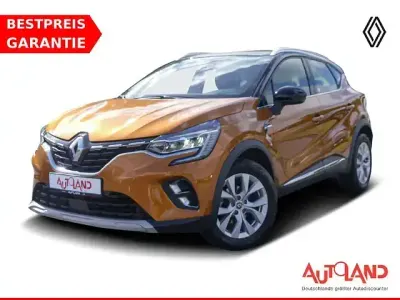 Gebraucht Renault Captur 101 PS (74 kW) 2020 Gold SUV