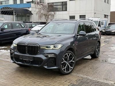 Gebraucht BMW X7 M Sport 265 PS (194 kW) 2019 Grau SUV