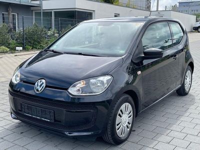 gebraucht VW up! up! moveKLIMA*TOP ZUSTAND*EURO5*75PS*NAVI