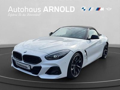 Gebraucht BMW Z4 M Sport 340 PS (250 kW) 2025 Alpinweiß uni Cabrio