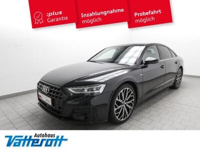 gebraucht Audi A8 50 TDI S line B&O DigMatrix HUD Pano Standhzg.