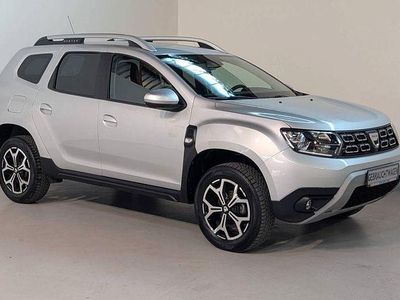 Silber Gebraucht 2019 Dacia Duster Prestige SUV | 14.490 € (Fairer Preis)