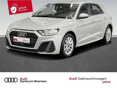 Tausilber metallic Gebraucht 2025 Audi A1 Sportback S-Line Kleinwagen | 24.450 € (Fairer Preis)