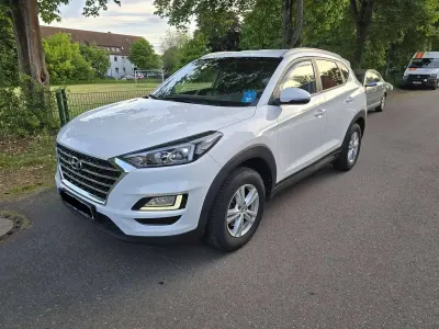 Gebraucht Hyundai Tucson Trend 132 PS (97 kW) 2019 SUV