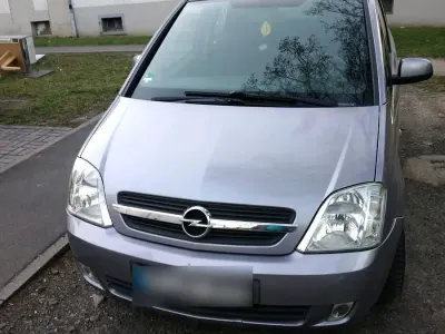 Używany Opel Meriva 2005 Szary Minivan