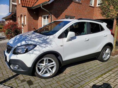 gebraucht Opel Mokka 1.4 Turbo ecoFLEX Start/Stop ATM 2.500Km