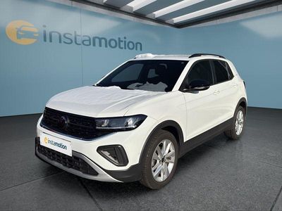 Weiß Gebraucht 2025 VW T-Cross SUV | 23.599 € (Guter Preis)