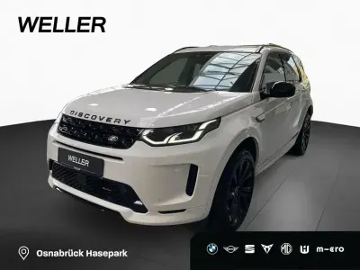 Brugt Land Rover Discovery Sport 204 HK (150 kW) 2023 Hvid SUV