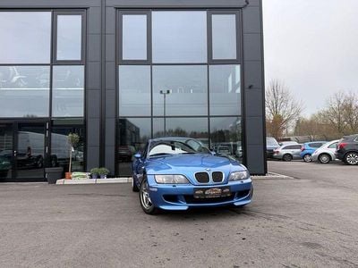 Gebraucht BMW Z3 M Performance 321 PS (236 kW) 2001 Blau Coupé