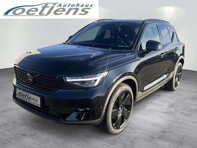 Schwarz Gebraucht 2025 Volvo XC40 Ultra SUV | 40.980 € (Teuer)
