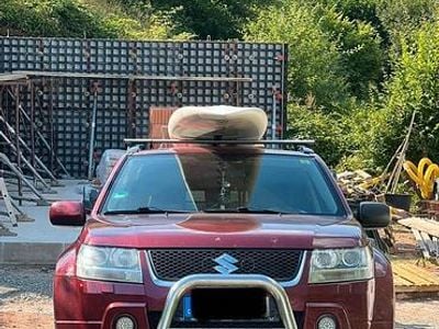 Gebraucht 2007 Suzuki Grand Vitara SUV | 5.555 €
