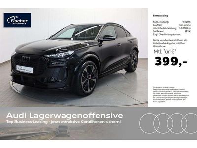 Audi SQ6 Sportback e-tron