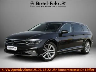 Gebraucht VW Passat Elegance 272 PS (200 kW) 2020 Grau Kombi