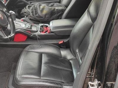 Porsche Cayenne S