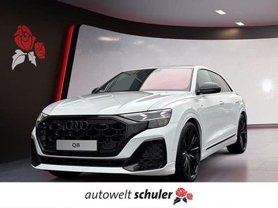 Neu Audi Q8 Business 489 PS (359 kW) 2025 Weiß SUV