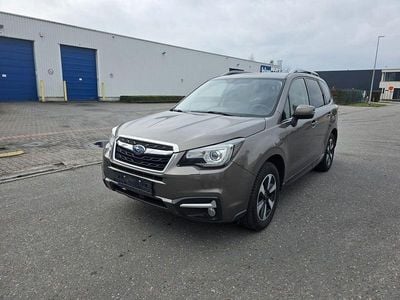Gebraucht Subaru Forester 147 PS (108 kW) 2016 Braun SUV