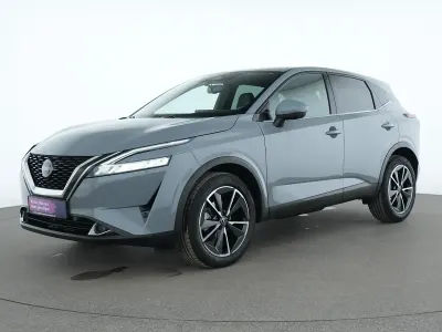 Gebraucht Nissan Qashqai Tekna 158 PS (116 kW) 2024 Ceramic grey SUV