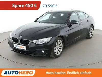 Gebraucht BMW 425
