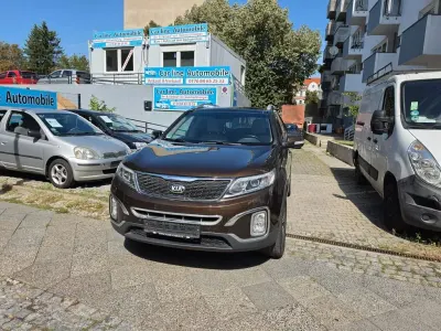 Gebraucht Kia Sorento