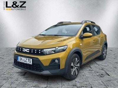 Ny Dacia Sandero Expression 110 HK (80 kW) 2026 Gul Hatchback
