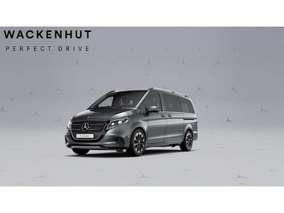 Usata Mercedes V220 Avantgarde 163 CV (119 kW) 2025 Grigio Monovolume