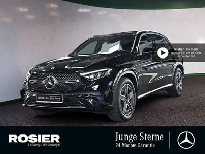 Mercedes GLC300