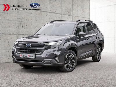 Neu Subaru Forester Exclusive+ 136 PS (100 kW) 2025 Grau SUV