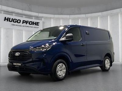 Nouă Ford Transit Custom Trend 136 CP (100 kW) 2026 Albastru Break