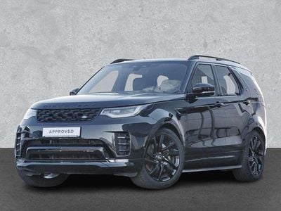 Schwarz Gebraucht 2023 Land Rover Discovery 5 SE Dynamic SUV | 65.999 € (Teuer)