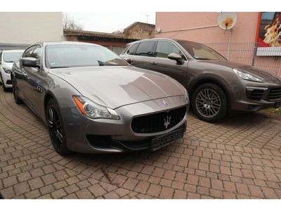 gebraucht Maserati Quattroporte S