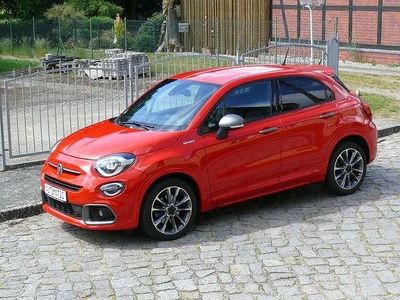 Gebraucht Fiat 500X Sport 150 PS (110 kW) 2021 Colore esterno (seduzione rot) SUV