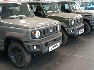 Gebraucht Suzuki Jimny Comfort 102 PS (75 kW) 2024 SUV
