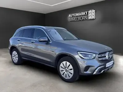 Gebraucht Mercedes GLC300e