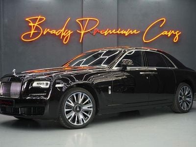 Gebraucht Rolls Royce Ghost 571 PS (419 kW) 2019 Schwarz Limousine