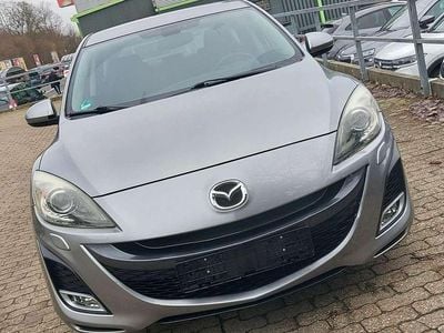 Plutossilber metallic Gebraucht 2010 Mazda 3 Sports-Line Kleinwagen | 2.900 €