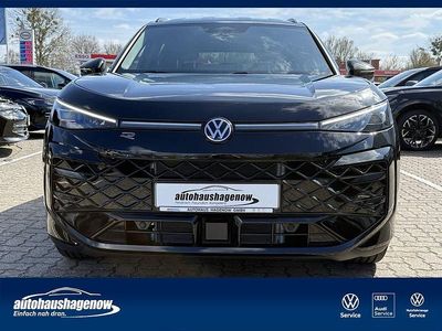 Neu VW T-Roc R-line 150 PS (110 kW) 2026 Grün SUV